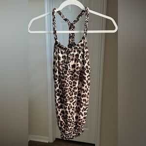 HeartSoul Animal Print Top